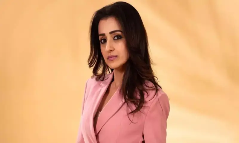 In Talk: Trisha Krishnan's Networth Estimates