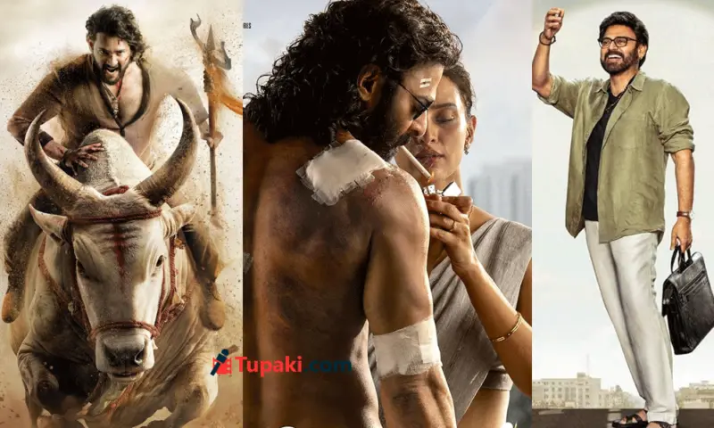 వేసవి ఉష్ణోగ్రతలను మించిపోతున్న టాలీవుడ్ వేడి!