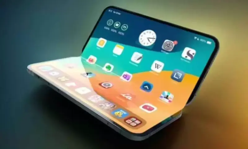 Apple's Foldable iPhone Set for September Debut Amid High Expectations