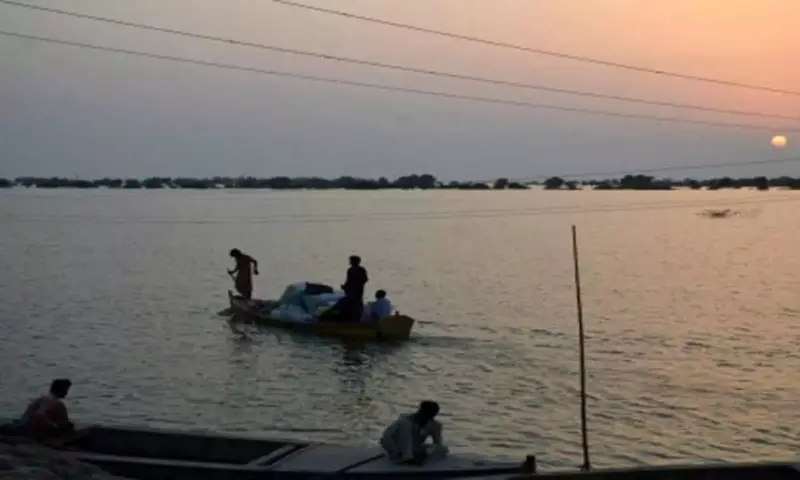 Pakistan's provinces locked in row over share in river waters