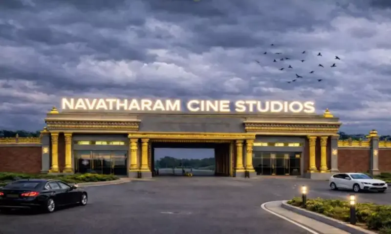 Vijayawada: ఎన్‌టీఆర్ జిల్లాలో ఫిల్మ్ సిటీ.. ఏపీకి కొత్త సినీ దిక్సూచి