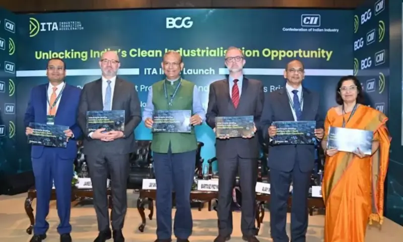 Industrial Transition Accelerator Launches India Project Support Programme as Clean Industrial Potential Gains Momentum