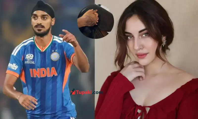 ఆ పంజాబీ నటితో అర్ష్ దీప్ సింగ్ డేటింగ్.. వైరల్ ఫొటో