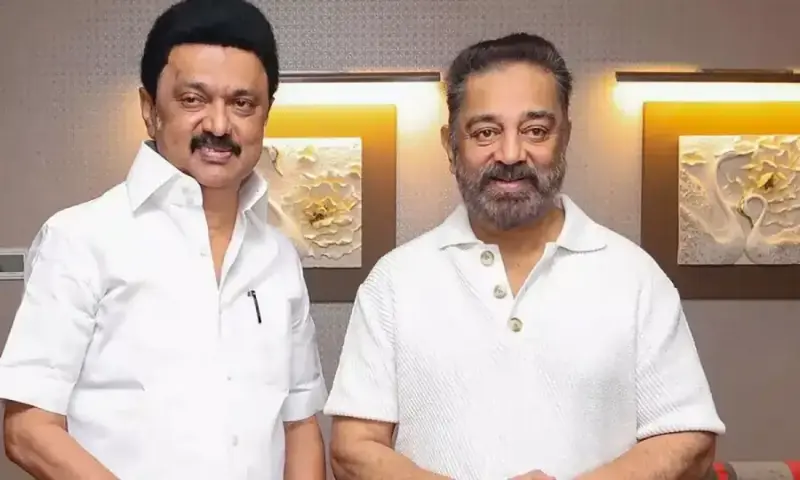 ஸ்டாலின் மீண்டும் போராடுவார்.. மீண்டும் வெல்வார்.. கமல் பதிவு..!