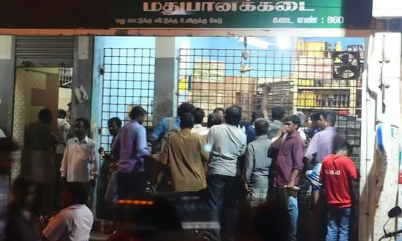 2026 TASMAC விடுமுறை பட்டியல் வெளியீடு: ஆண்டில் 8 நாட்கள் மட்டும் கடைகள் மூடப்படும்!