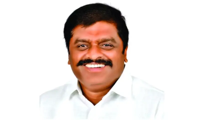 Siddipet: కనీస వేతనాల పెంపుపై సంబరాలు చేద్దాం: శ్రీనివాస్ రెడ్డి
