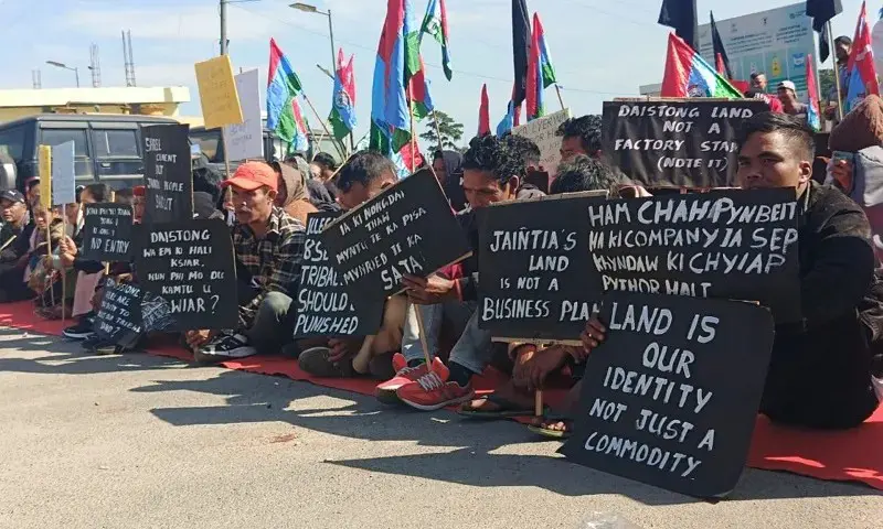 Meghalaya: JNC warns of agitation over irregularities in Shree Cement project EIA