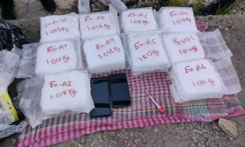 Raj cops seize absconding drug trafficker's assets worth Rs 5.5 crore in Jhalawar