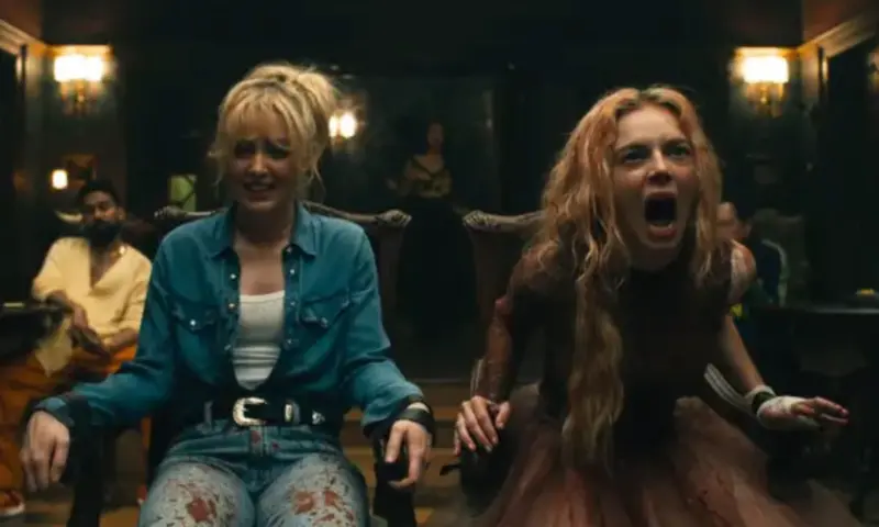 Ready or Not 2: Here I Come Review: It's A Wild, Gory Sequel With Some Hits And Misses!