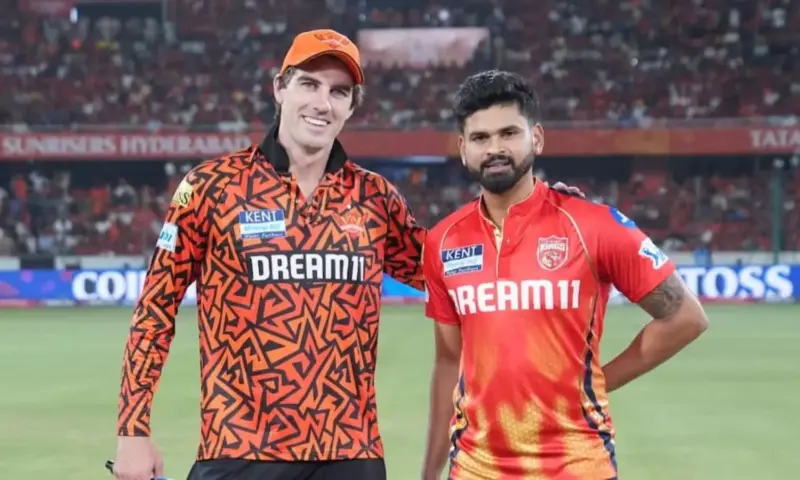 SRH vs PBKS: ఎస్‌ఆర్‌హెచ్‌దే బ్యాటింగ్.. ఉప్పల్ మొత్తం ఆరెంజ్ మయం!