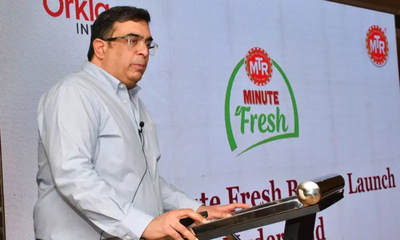 Beyond Ready Mixes: MTR's Fresh Batter Push Enters a New Category