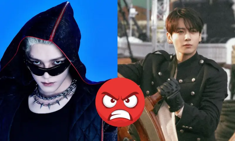Fans Slam NCT Taeyong's WYLD Album Teaser For Allegedly Copying BTS SWIM's Concept!
