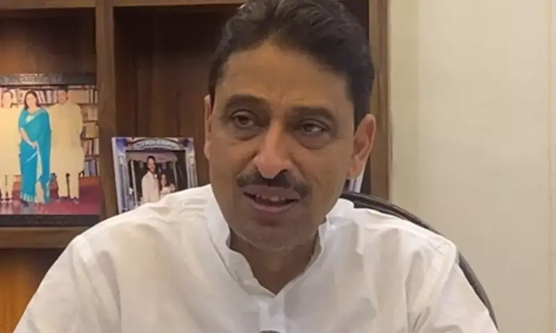 Congress backs Pawan Khera, targets Assam CM Sarma over wife's passport row