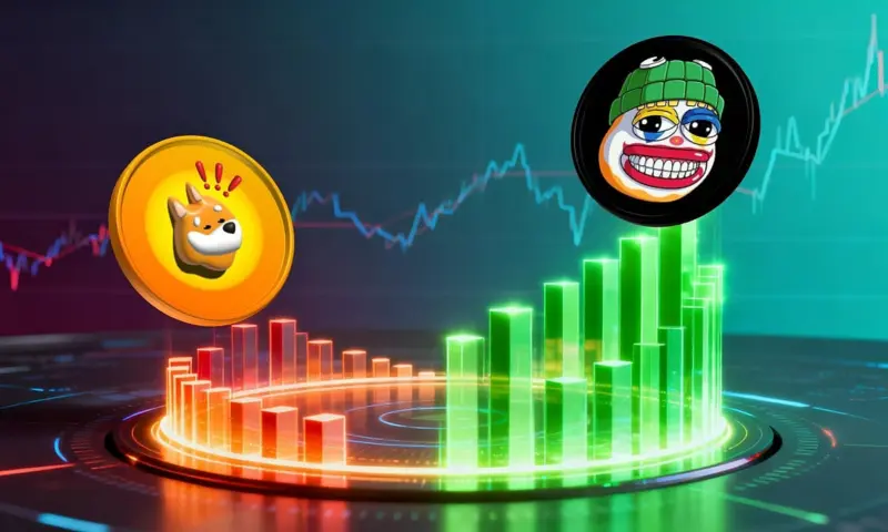 Memecoin News: $BONK Price Slumps, While $FROGE Launch Does 100x On Day 1 Amidst Uncertain Market