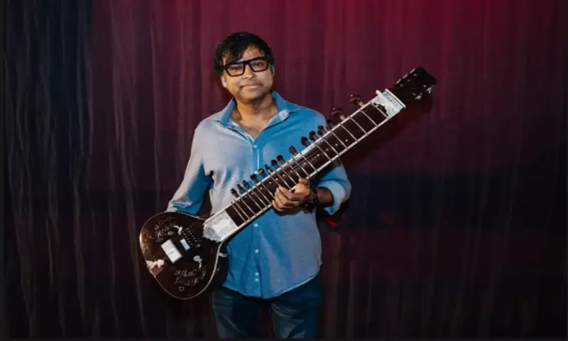 You Need to Be Friends First: Purbayan Chatterjee on Musical Collaboration
