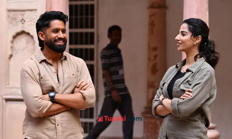 కార్తీక్ దండు మరో డార్క్ మిస్టిక్ వరల్డ్.. వృషకర్మతో సెన్సేషన్కు రెడీ!