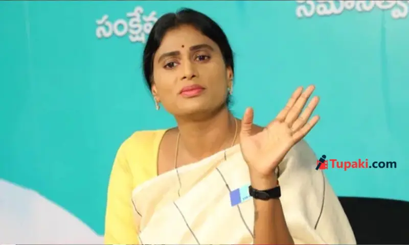 టార్గెట్ అసెంబ్లీ: రెండు నియోజకవర్గాలపై.. షర్మిల కన్ను.. !
