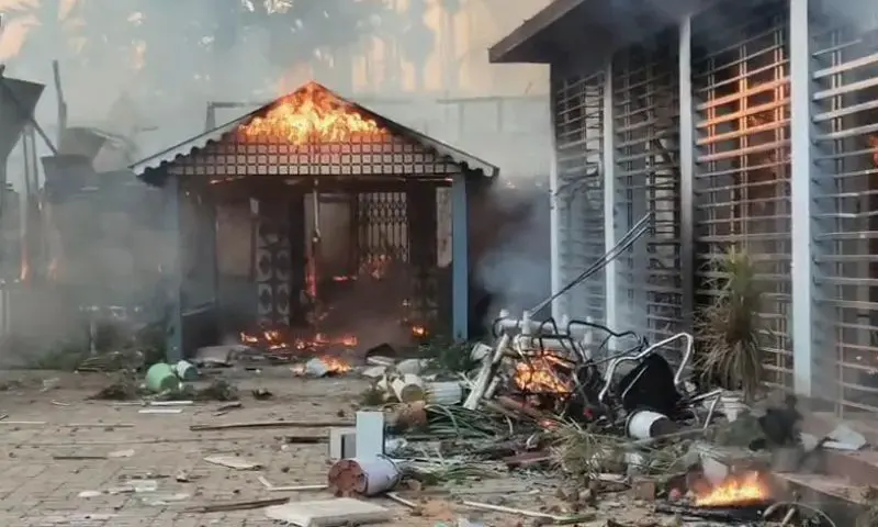 Assam: Dialogue can resolve West Karbi Anglong unrest, says KAAC CEM