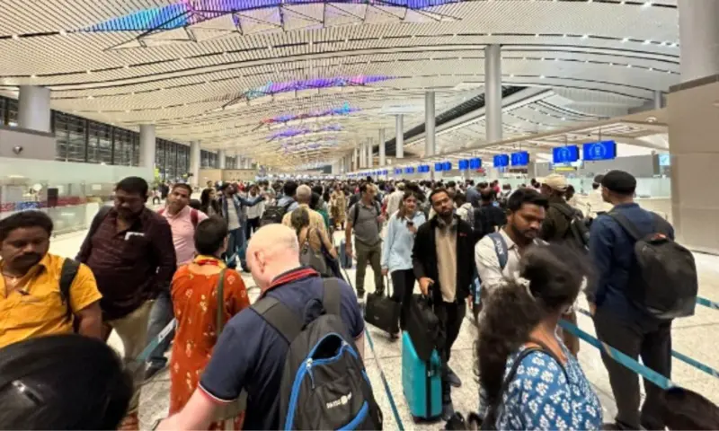 Hyderabad airport will soon allow travellers to skip immigration line, Know how