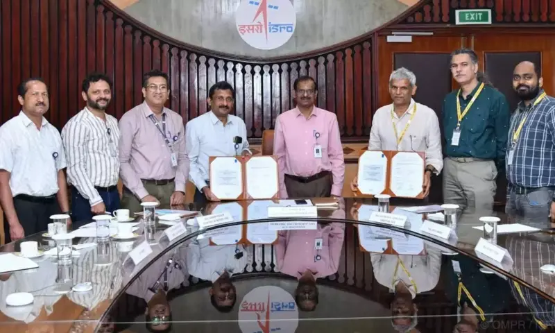 ISRO, TIFR sign MoU for collaboration in space science, tech, exploration
