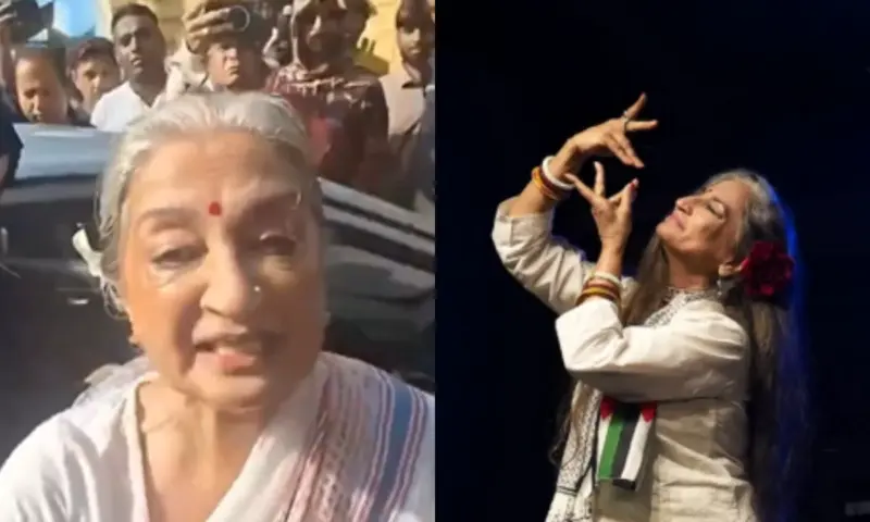 Know More About Sheema Kermani, Pasoori Fame Classical Dancer Being Detained In Pakistan