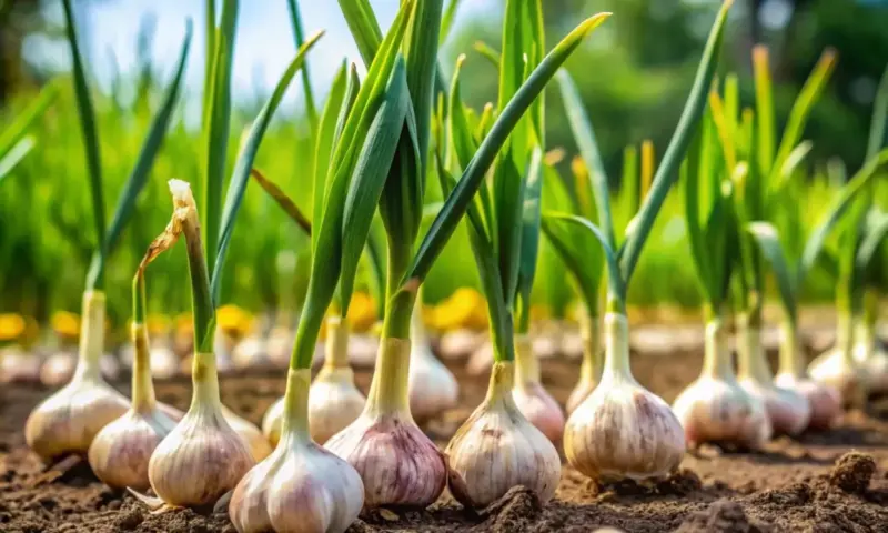 Garlic Farming: అర ఎకరంలో సాగు..లక్షల్లో లాభం.. ప్రభుత్వ సబ్సిడీల వివరాలివే.!