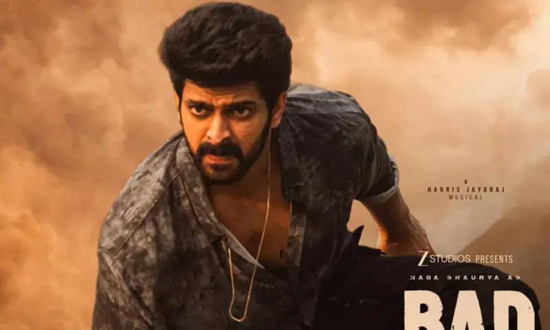 Bad Boy Karthik Trailer: Naga Shourya's action packed entertainer