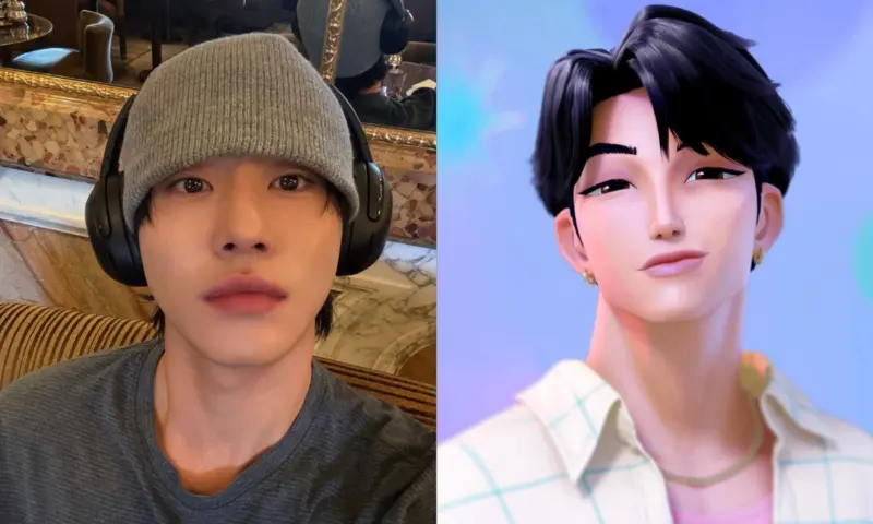 KPop Demon Hunters Star Ahn Hyo Seop Recalls Crying After Getting Rejected By JYP Entertainment!