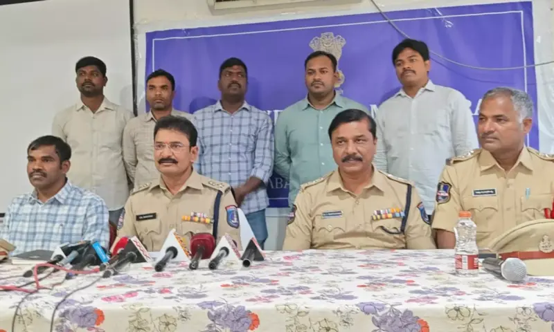 Patancheru: వివాహేతర సంబంధమే కారణం.. భార్య, ప్రియుడు అరెస్ట్!