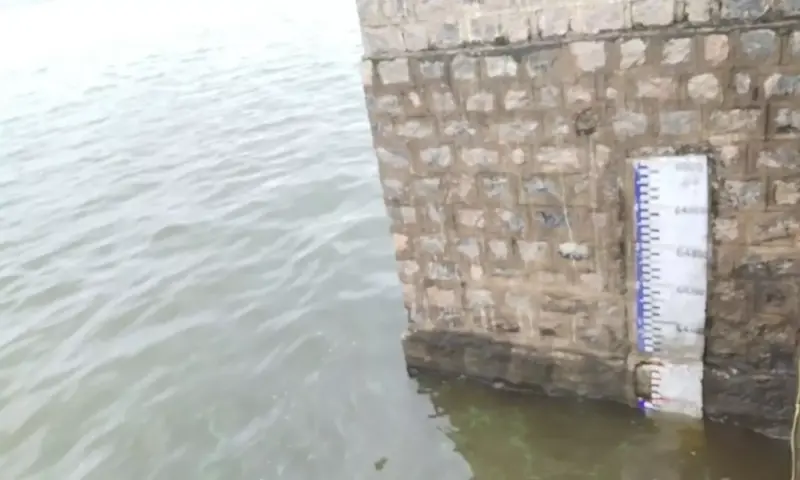 Kethepally: నల్లగొండ మూసీ ప్రాజెక్టుకు మొదలైన వరద.. ప్రస్తుత నీటిమట్టం ఎంతంటే..?