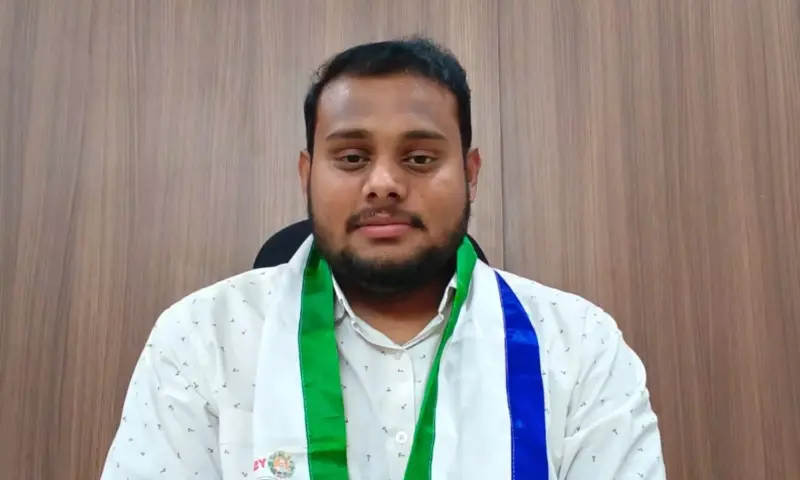 Punganur: రాజకీయాల్లో యువ నాయకుడిగా ఎదుగుతున్న అభి వర్షిత్ రెడ్డి