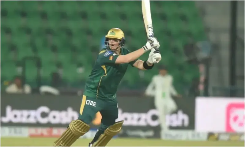 Steve Smith ने PSL में मचाया कोहराम, बैट पटककर चिल्लाते दिखे असट्रेलियाई कप्तान- जानें क्या है पूरा मामला