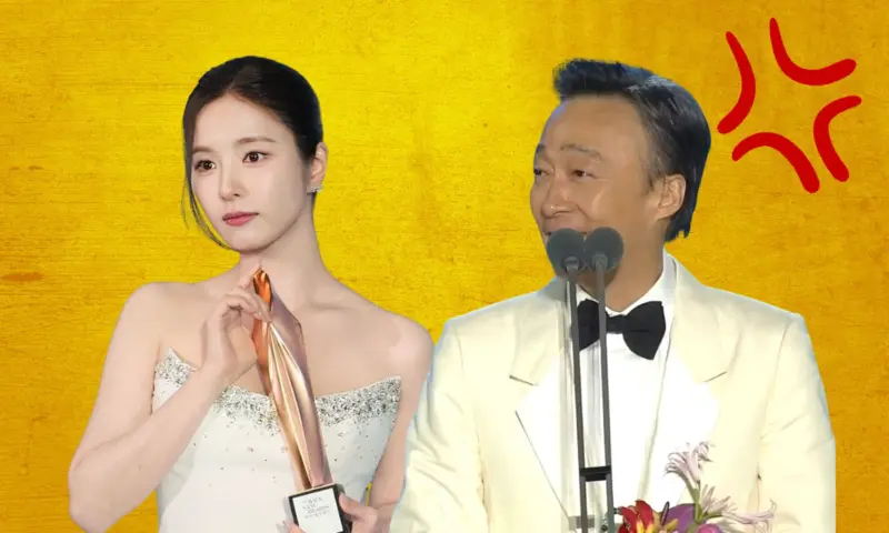 Explained: Was No Other Choice Cast's Comment A Snarky Dig At Shin Se Kyung's Win At Baeksang Arts Awards?