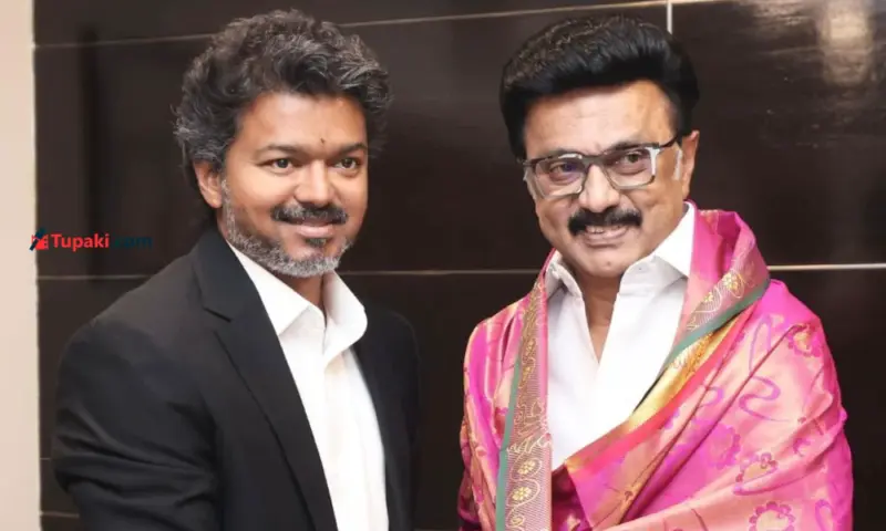 స్టాలిన్ యూటర్న్.. విజయ్ సర్కారుపై సంచలన వ్యాఖ్యలు