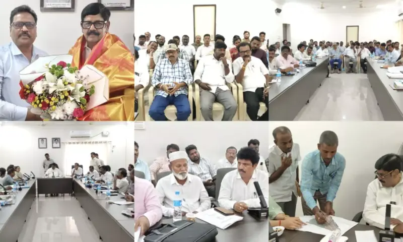 Atmakur: ఆత్మకూరు అభివృద్ధికి సరికొత్త మాస్టర్ ప్లాన్