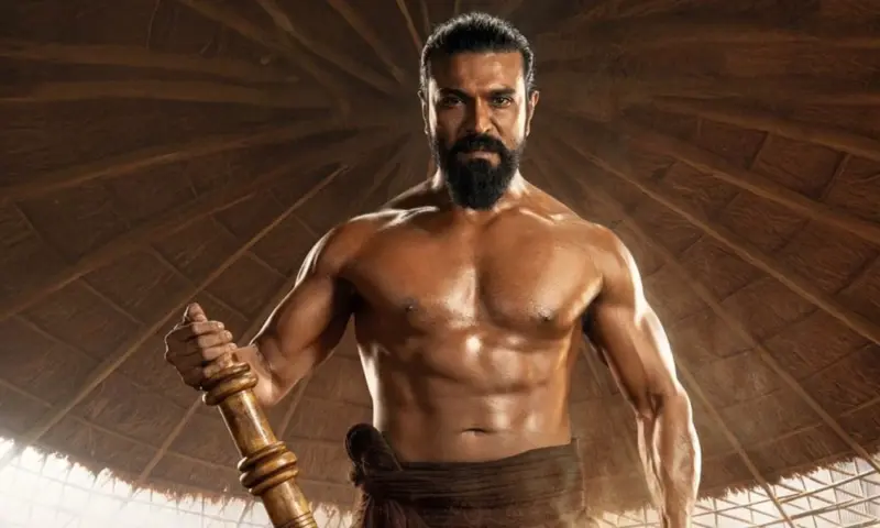 పెద్దిపై మేకర్స్ నమ్మకం.. రన్ టైమ్ ఎంతంటే?