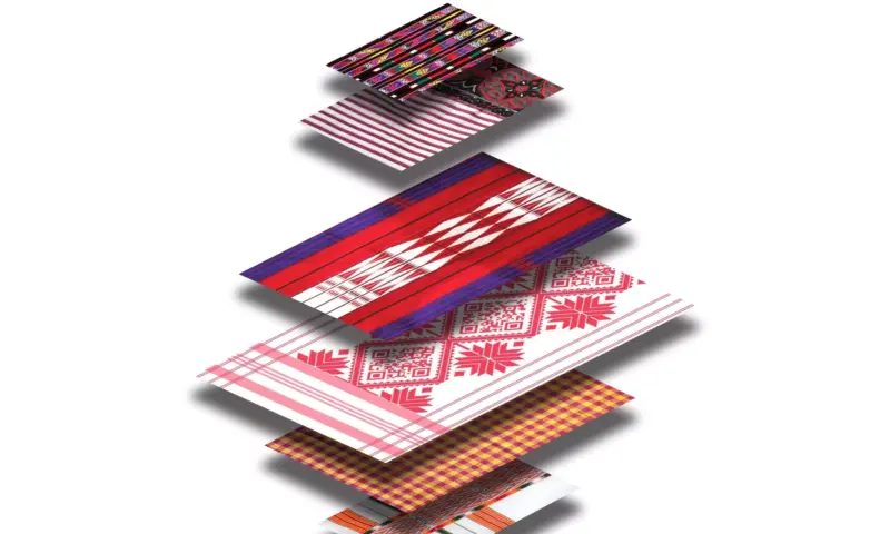 Threaded Heritage: Symbolism, Ritual & Memory in Northeast Textiles