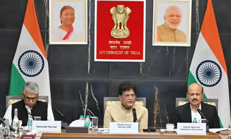 India got 'best' US deal among all competing economies: Piyush Goyal