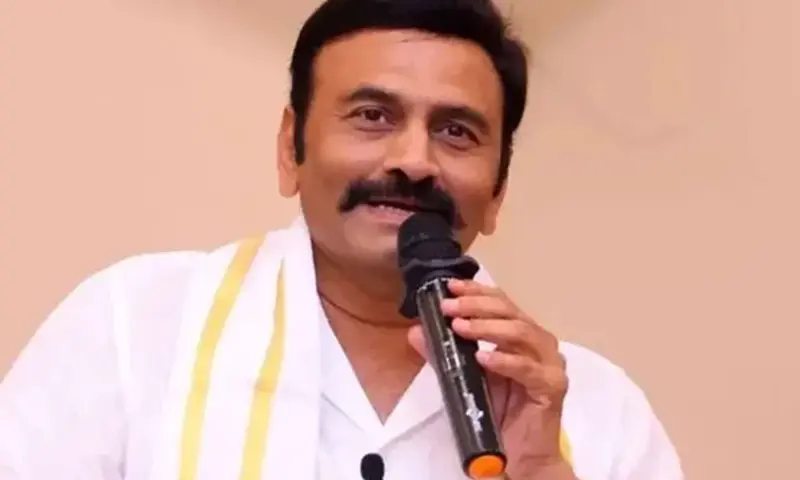 మీ ఓట్లు అడగను.. డిప్యూటీ స్పీకర్ రఘురామ సంచలన వ్యాఖ్యలు
