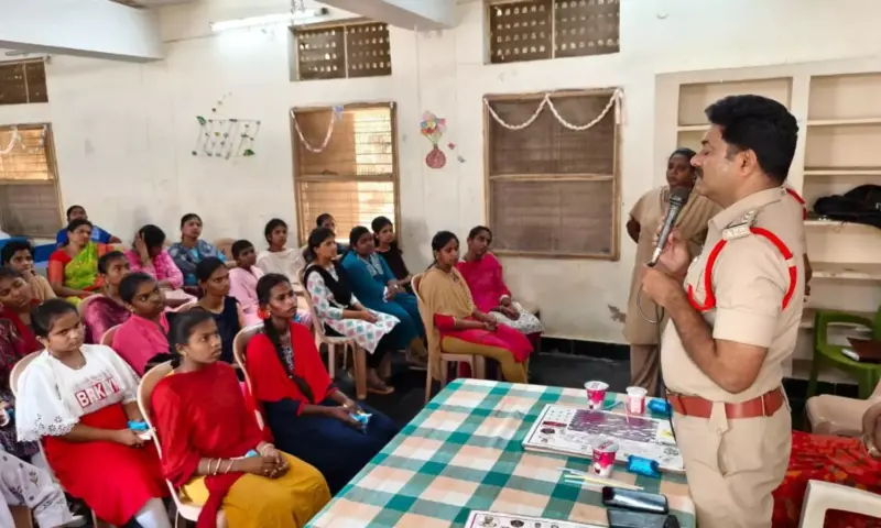Nellore: ఆడబిడ్డలకు శ్రీరామరక్ష.. ఈ ఒక్క యాప్ ఉంటే చాలు!