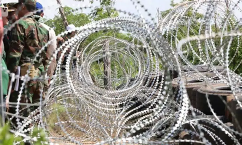 Thailand-Cambodia Military Meeting Reaches Agreement to Maintain Border Peace