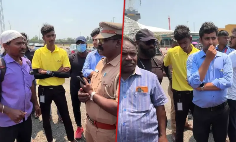 Wonderla Chennai's Women's Day offer backfires, triggers gate chaos