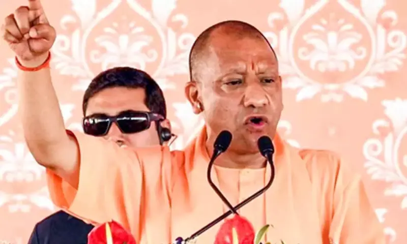 Yogi govt launches 'Nari Shakti Vandan Abhiyan' in schools to empower girls​