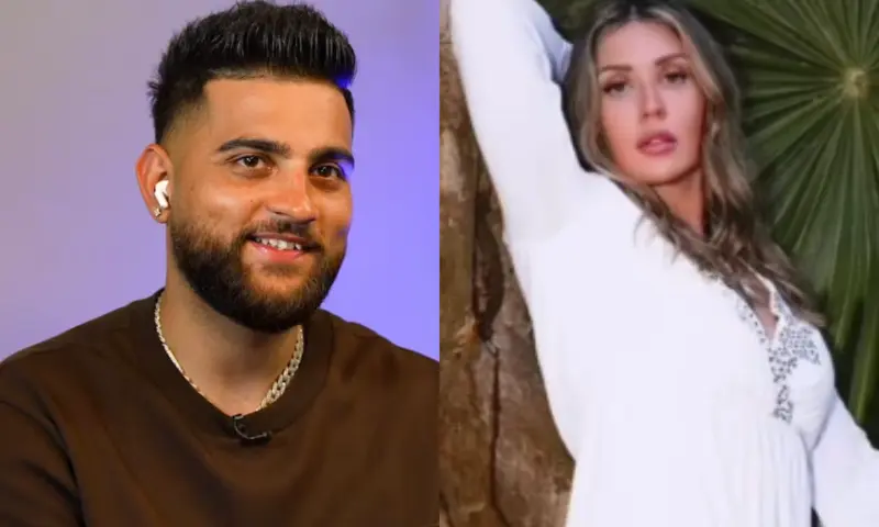 All You Need To Know About Karan Aujla's Alleged Cheating Scandal With US-Based Woman!