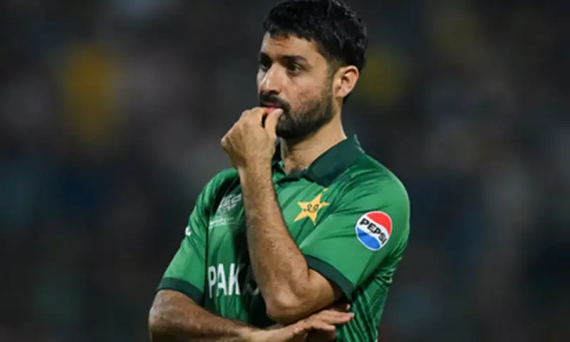 India-owned Sunrisers Leeds sign Pakistan spinner Abrar Ahmed in The Hundred men's auction