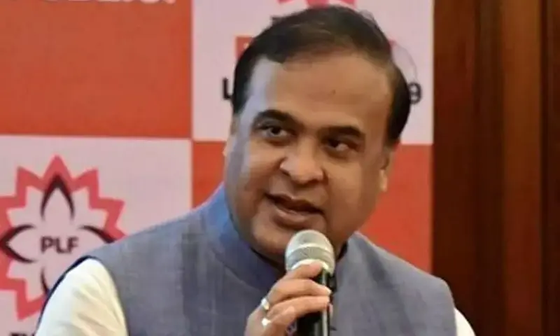 Himanta Confident of Comfortable BJP Win in Assam