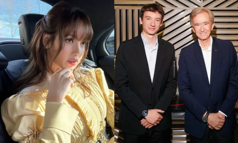 BLACKPINK Lisa's Meet-Up With Rumoured BF's Dad Bernard Arnault Has Fans Outraged. Here's Why!