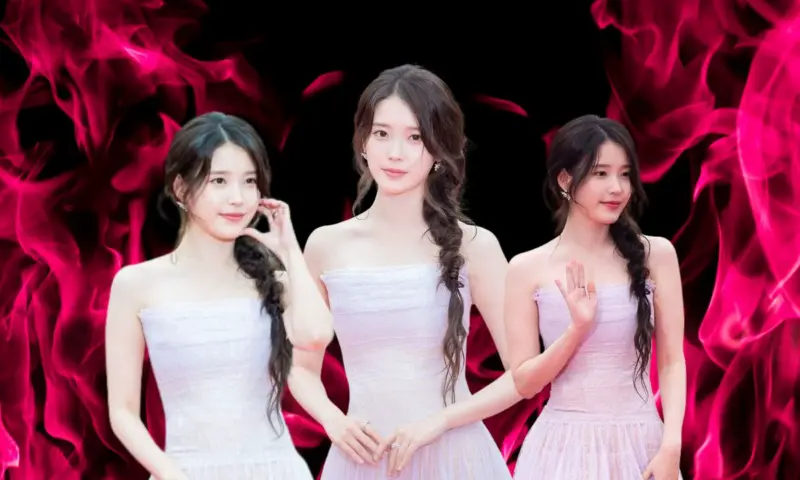 After Perfect Crown Backlash, IU's Past Pedophilia Controversy Resurfaces. Netizens Furious!