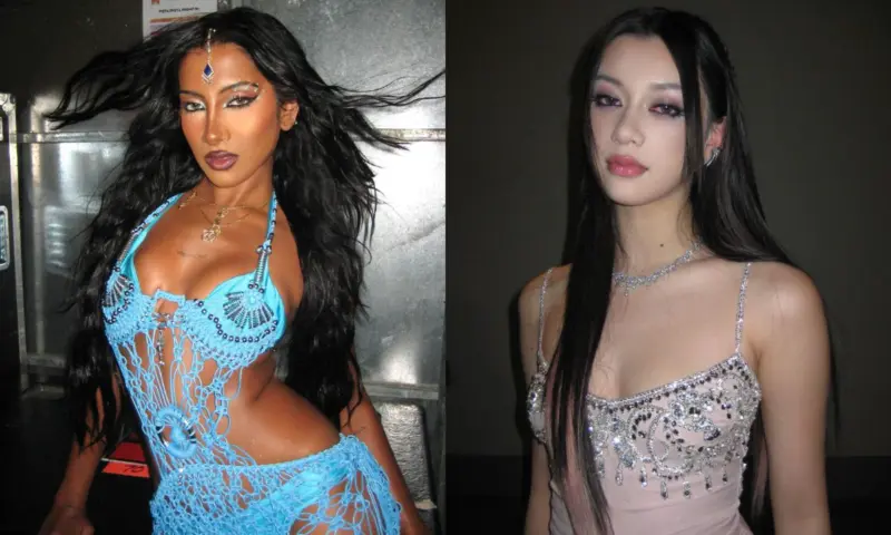 KATSEYE Lara, Megan Slammed For Alleged Queerbaiting In Viral Video!