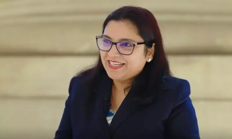 యూఎస్ కార్మిక శాఖ సీఐఓగా భారత సంతతికి చెందిన మంగళ కుప్పా